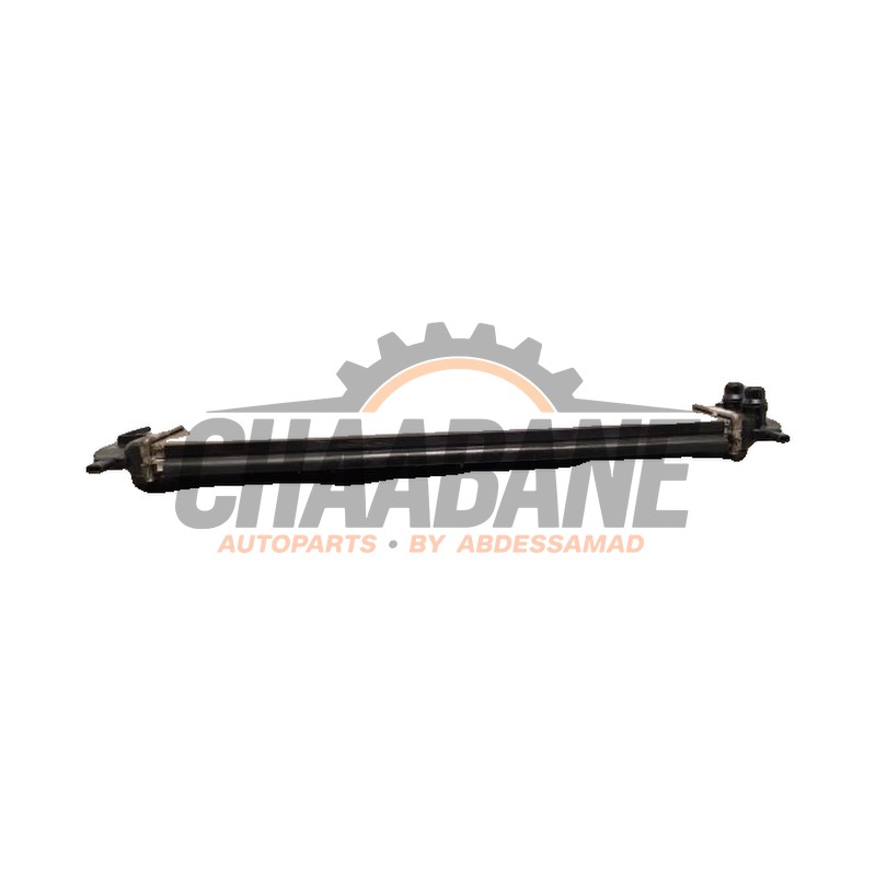 Radiateur 5Q0121251EL Audi Q2 (GAB/GAG) 1.6 30 TDI 16V 2016