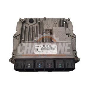 Calculateur moteur 06M907309J Porsche Macan (95B) 3.0 V6 24V S 2014