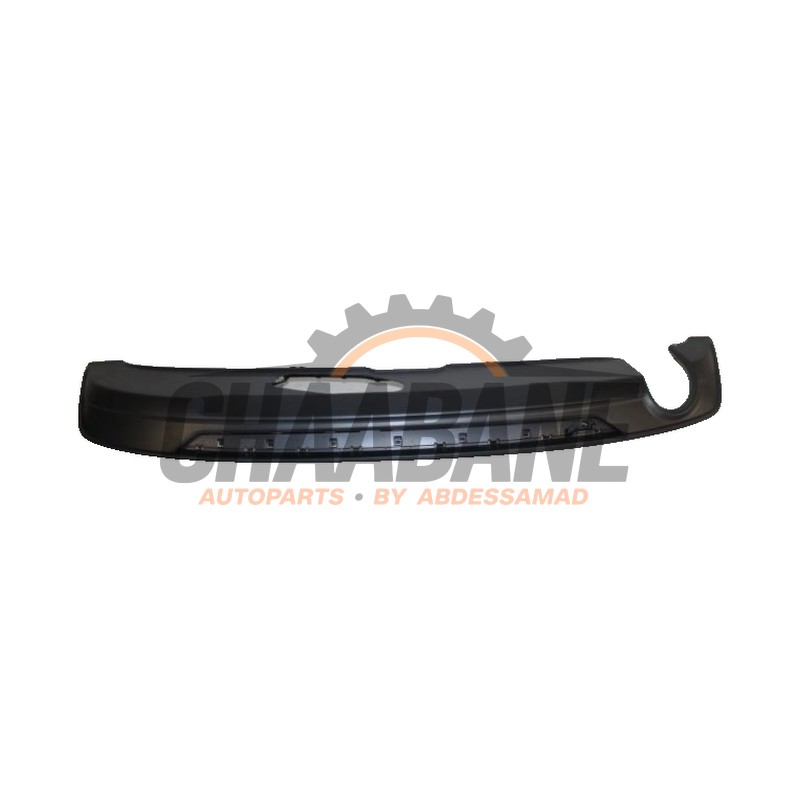 Jupe pare choc arriere 8W6807521FRP5 Audi A5 (F53/F5P) 2016