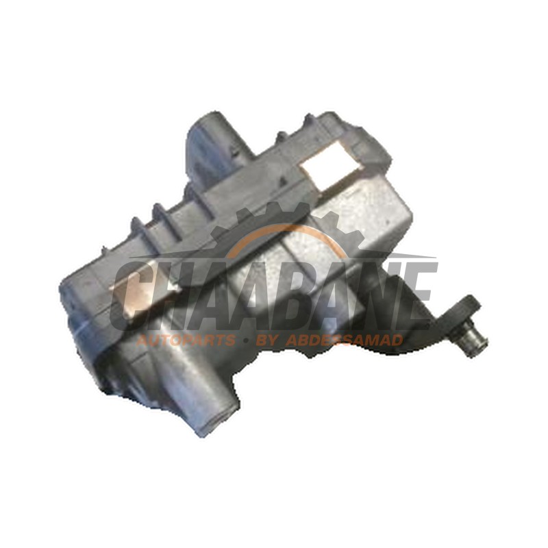 Actionneur electrique (Turbo) 6NW01043027 Jaguar XF (X260) 2.0d 180 16V