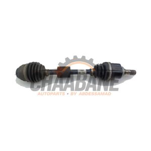 Cardan gauche (transmission) 31605A2DFC1 BMW 2 serie Active Tourer (F45) 218i 1.5 TwinPower Turbo 12V 2013 / 2021