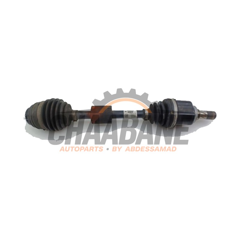 Cardan gauche (transmission) 31605A2DFC1 BMW 2 serie Active Tourer (F45) 218i 1.5 TwinPower Turbo 12V 2013 / 2021