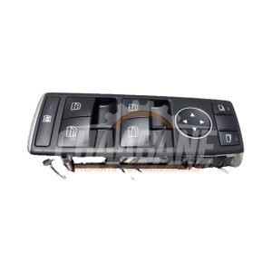 Commutateur combi vitres A1669054300 Mercedes GLA (156.9) 1.6 180 16V