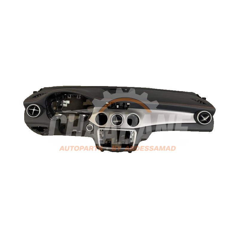 Tableau de bord A1176800287 Mercedes CLA Shooting Brake (117.9) 1.6 CLA-180 16V
