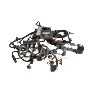 Faisceau de cables compartiment moteur A2600100001 Mercedes A (177.0) 2.0 A-220 Turbo 16V 4Matic