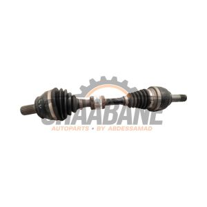 Arbre de transmission avant gauche A1773302701 Mercedes B (W247) 1.3 B-180 Turbo 16V
