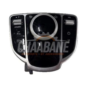 Commutateur MMI A2139008510 Mercedes E Estate (S213) E-200d 2.0 Turbo 16V