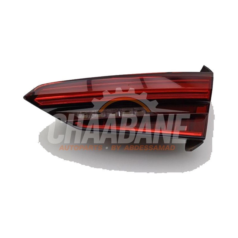 Feu arriere droit 8W6945094B Audi A5 Cabrio (F57/F5E) 3.0 TDI V6 24V Quattro 2016