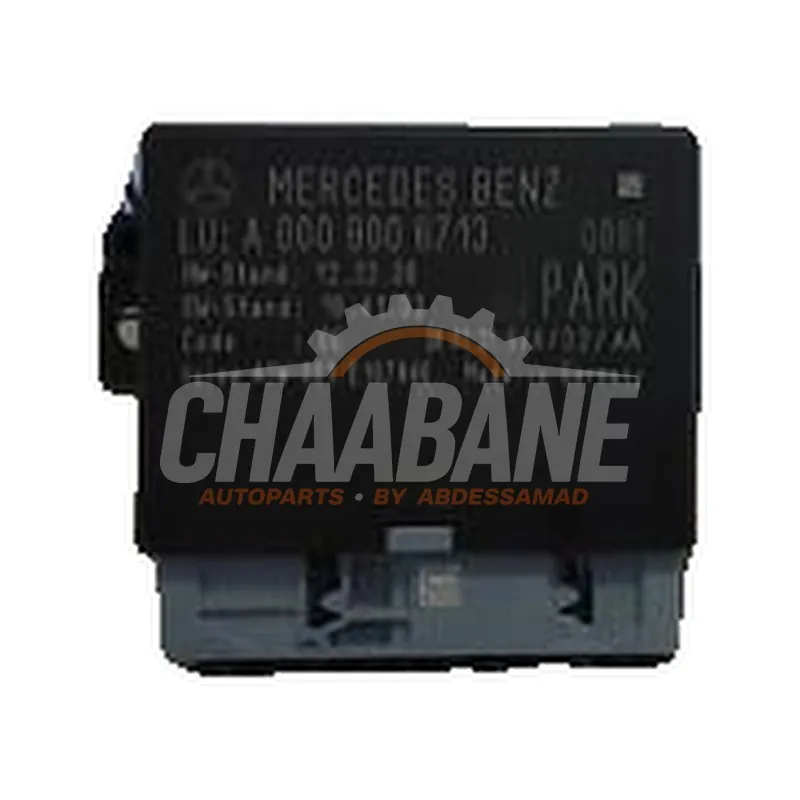 Module PDC A0009006713 Mercedes Vito (447.6) 2.0 116 CDI 16V