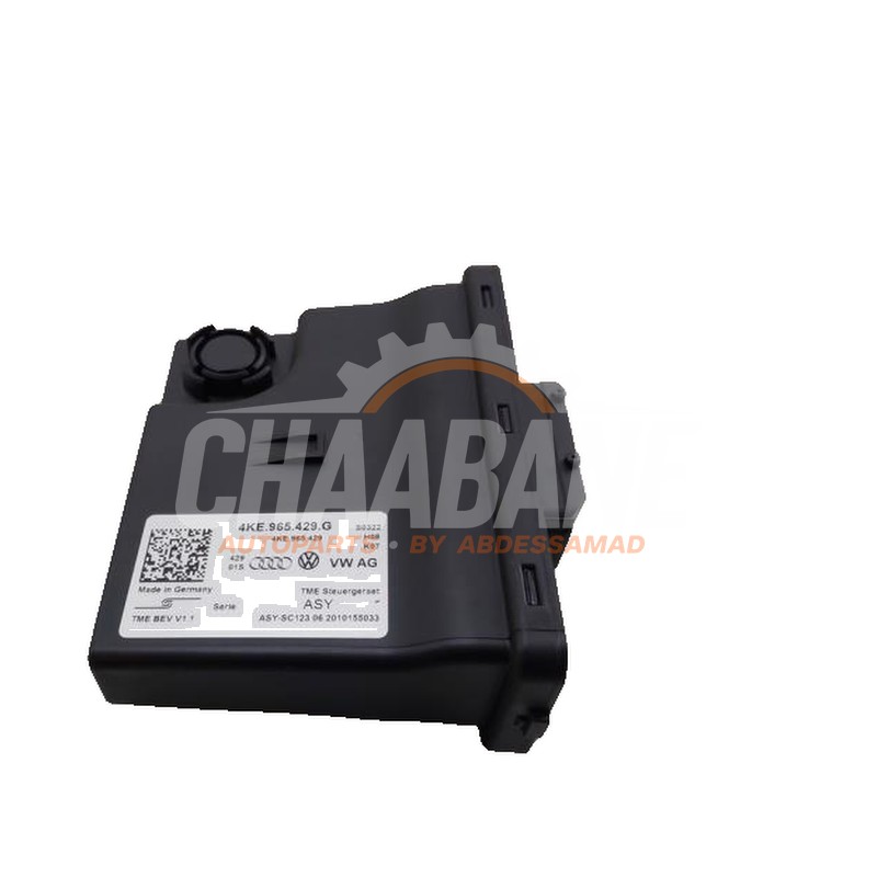 Module climatronic PAD965429A Porsche Taycan (Y1A) 4S 2019