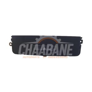 Bouton de warning A4479050051 Mercedes Vito (447.6) 1.6 111 CDI 16V