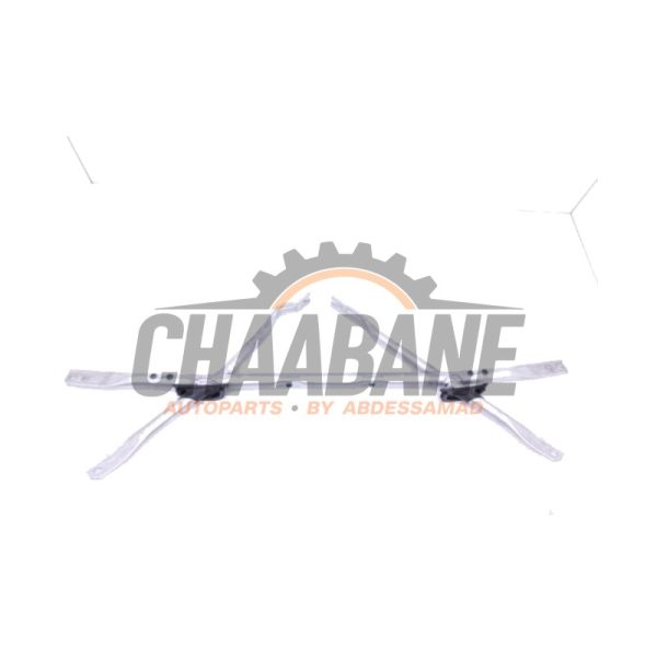 Support partie avant 4K0801223A Audi RS7 Sportback (4KA) 4.0 V8 TFSI Mild Hybrid 32V 2019
