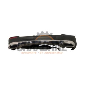 Pare-chocs arriere A2538850725 Mercedes GLC (X253) 2.0 300 e 16V 4-Matic