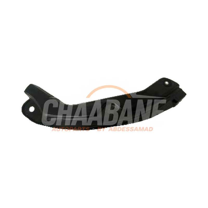 Cadre phare droit 6V080593202S Skoda Fabia III Combi (NJ5) 1.0 12V Greentech 2014 / 2022