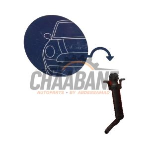 Buse phare 8V095510102S Audi RS 3 Sportback (8VA/8VF) 2.5 TFSI 20V Quattro Performance 2015 / 2020