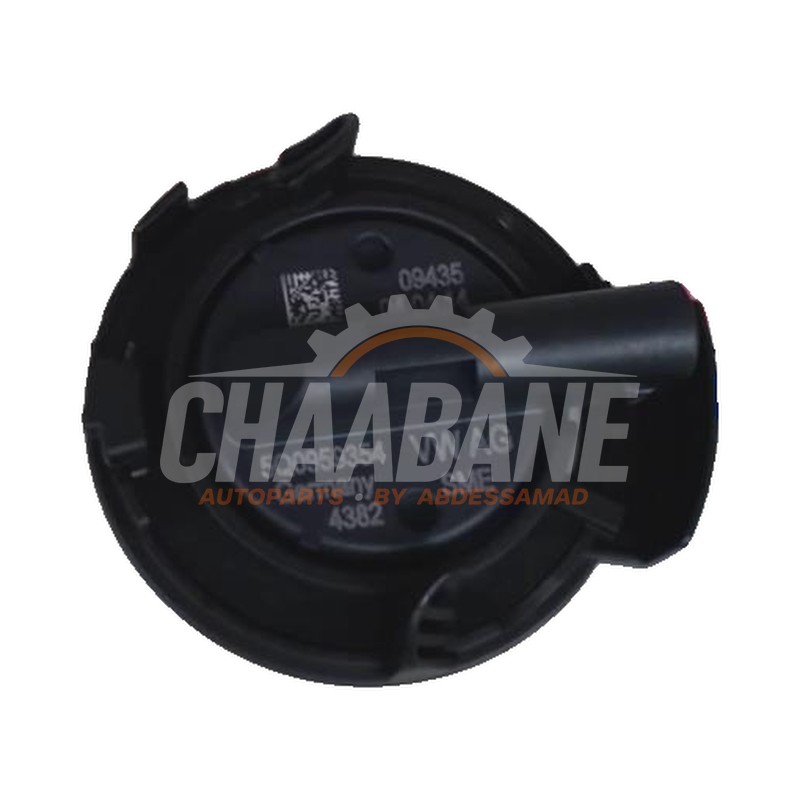Detecteur airbag 5Q0959354 Audi TT (FV3/FVP) 2.0 TDI 16V 2014