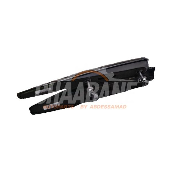 Kit rails de toit 5E9860034 Skoda Octavia Combi (5EAC) 1.5 TSI Evo 16V 2012 / 2020