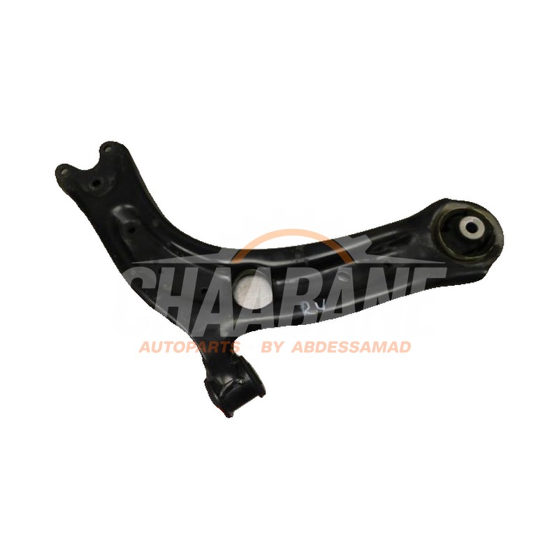 Bras de suspension avant droit 3Q0407152P Skoda Kodiaq 1.5 TSI 150 ACT 16V 2016