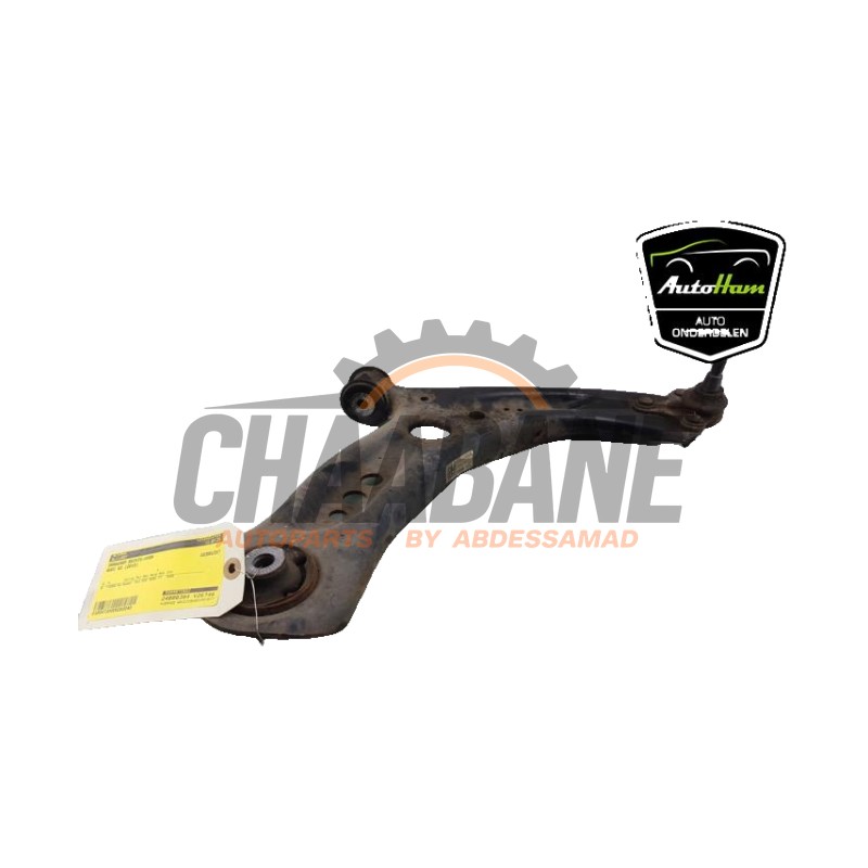 Bras de suspension avant droit 5Q0407152J Audi A3 Limousine (8VS/8VM) 1.6 TDI Ultra 16V 2013 / 2020