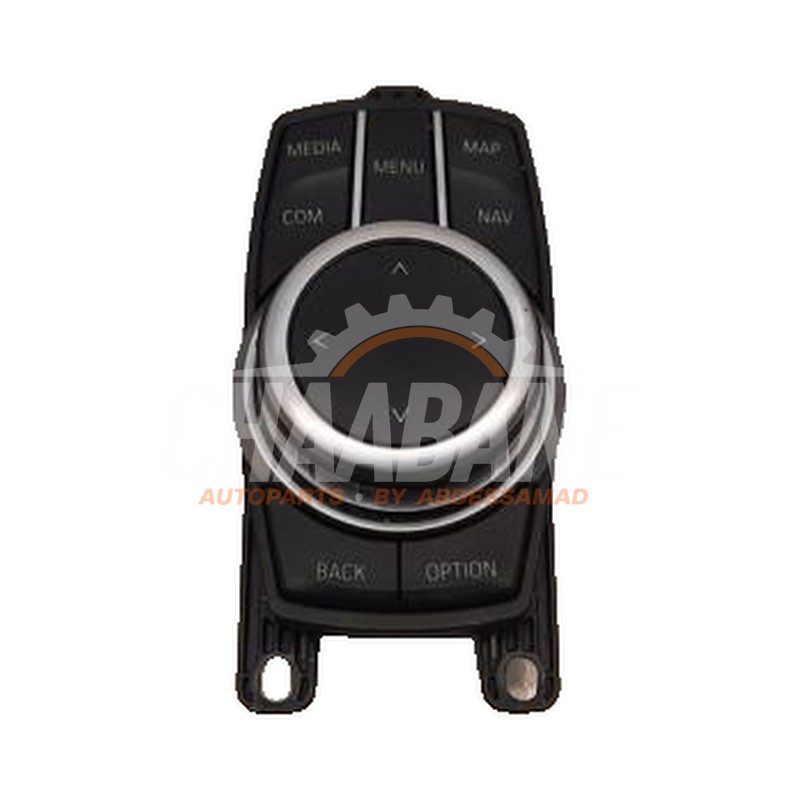 Bouton I-drive 65825A3B1E4 BMW 2 serie (F22) 218d 2.0 16V 2013 / 2021