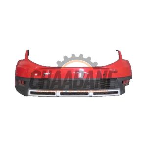 Pare-chocs avant 5E0807221AE Skoda Octavia 2012 / 2020