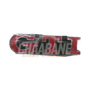 Embleme 5G0853679P Volkswagen Golf 2014 / 2020