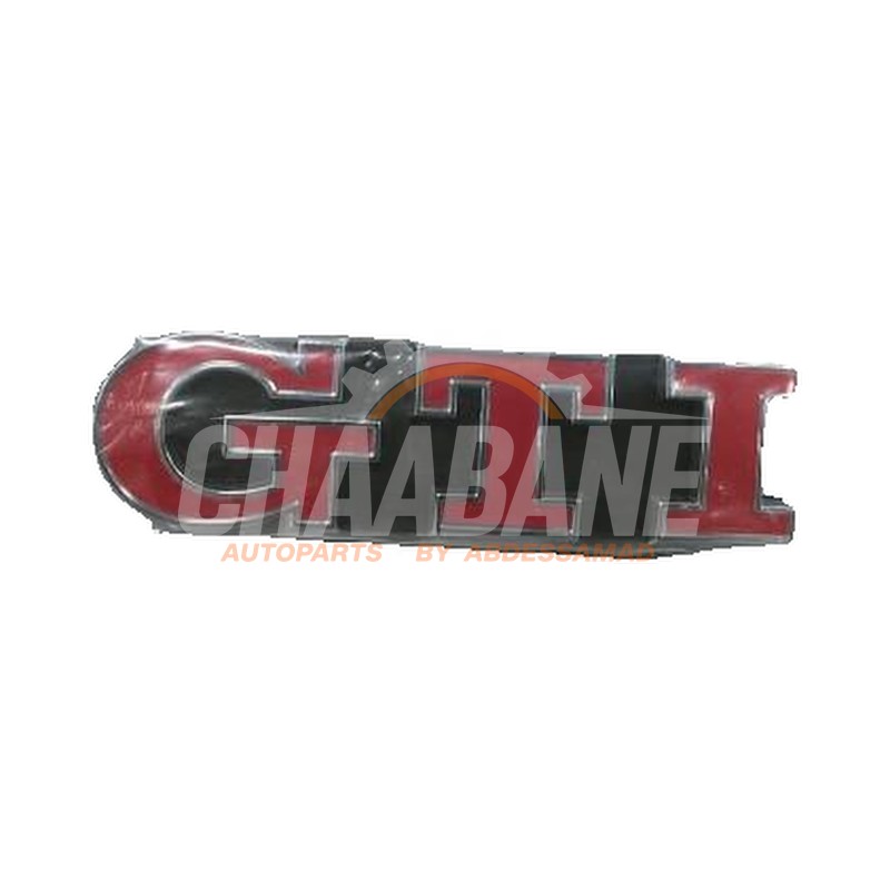 Embleme 5G0853679P Volkswagen Golf 2013 / 2021