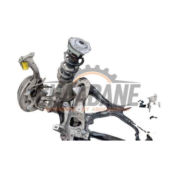 Suspension de roue avant droite 8W0407242F Audi A4 Avant (B9) 2.0 30 TDI Mild hybrid 16V 2015