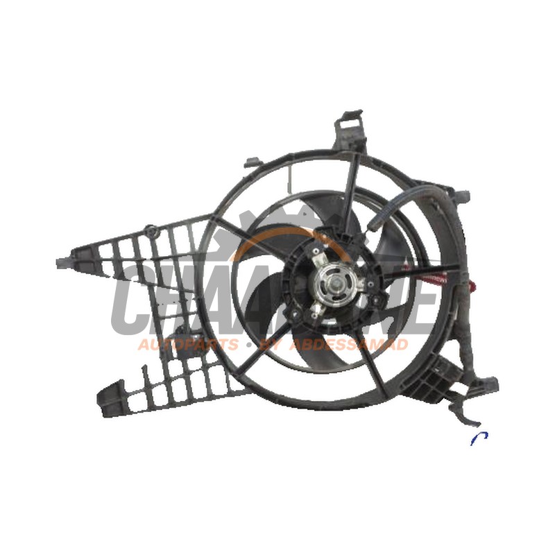 Ventilateur moteur 921205638R Mercedes Citan