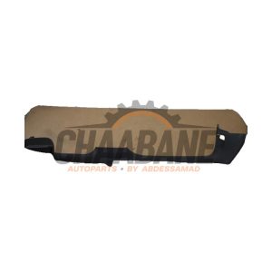 Seuil gauche 517863483A Volkswagen Golf Sportsvan (AUVS) 2.0 TDI 150 16V 2014 / 2021
