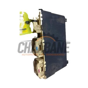 Ordinateur siege A1669006007 Mercedes CLA (117.3) 1.6 CLA-180 16V
