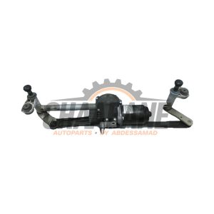 Moteur + mecanisme dessuie glace 6V1955023D Skoda Rapid 2012 / 2019