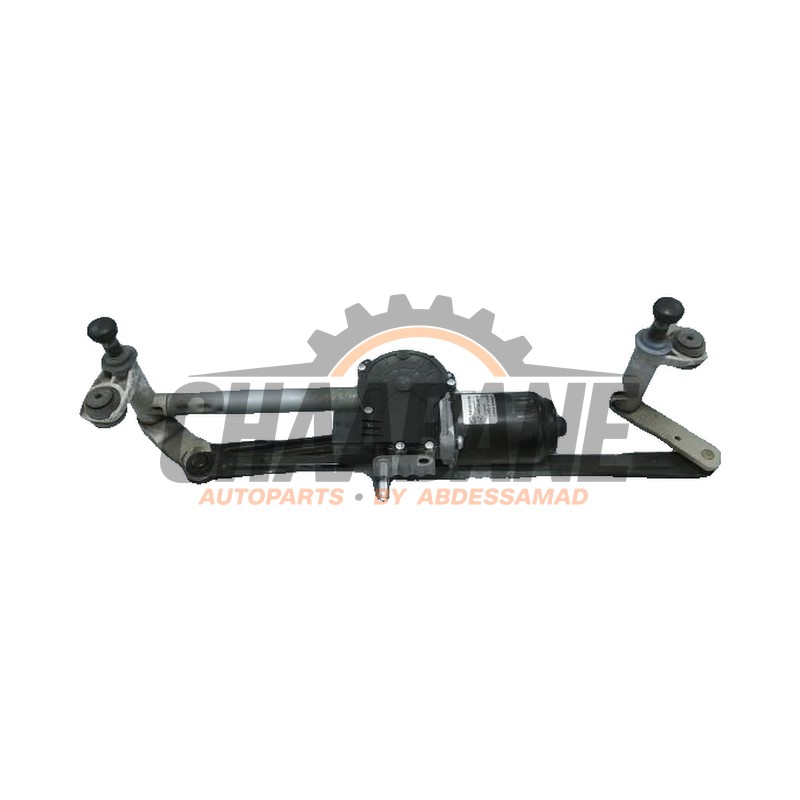 Moteur + mecanisme dessuie glace 6V1955023D Skoda Fabia 2014 / 2021