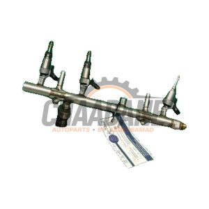 Systeme dinjection 06K133317H Audi Q5 (FYB/FYG) 2.0 TFSI 16V Quattro 2016