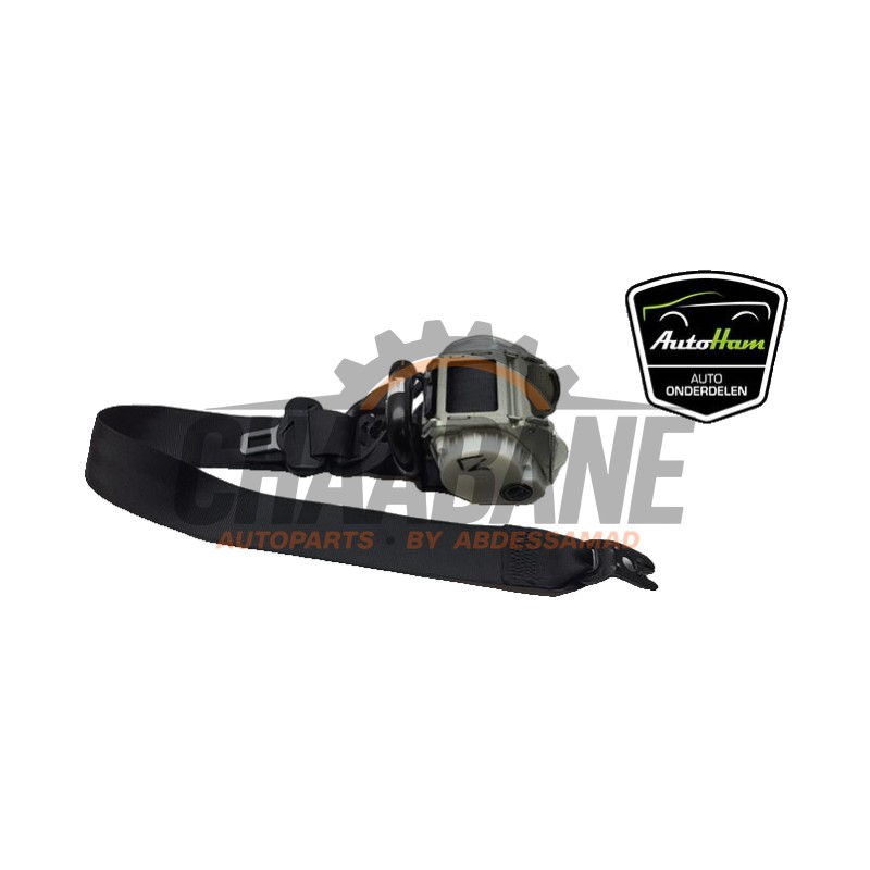 Ceinture avant gauche 654857705 Skoda Kamiq 1.0 TSI 12V 2019