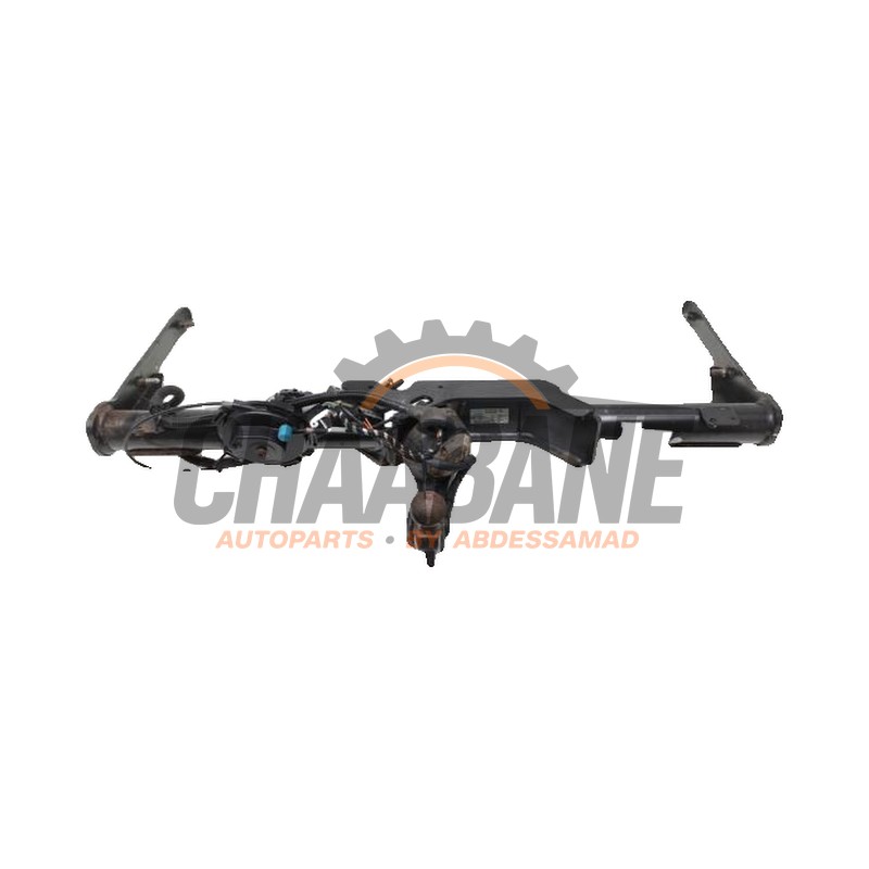 Attache remorque 5Q0907383N Volkswagen Golf VII Variant (AUVV) 1.5 TSI Evo BMT 16V 2013 / 2021