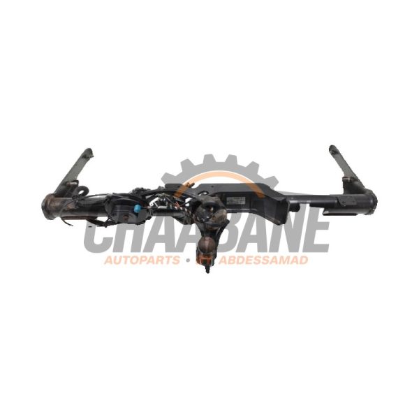 Crochet dattelage 5Q0907383N Volkswagen Golf VII Variant (AUVV) 1.5 TSI Evo BMT 16V 2013 / 2021