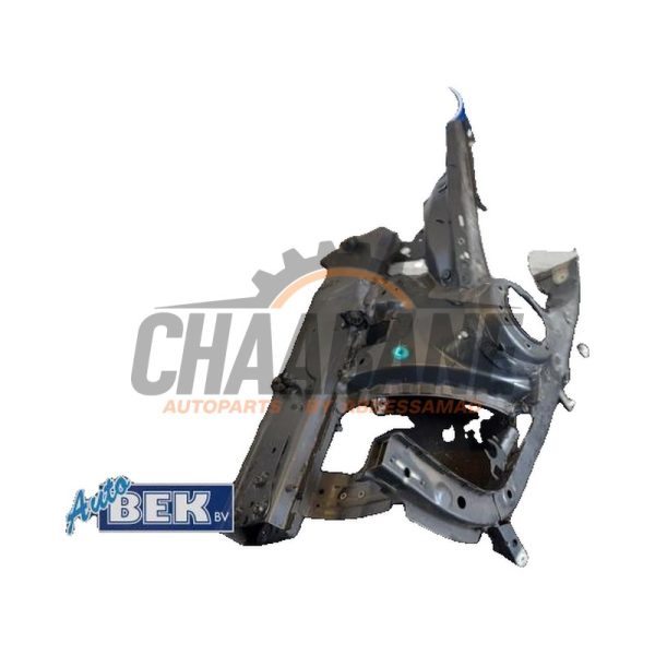 Carrosserie coin avant gauche BMW 4 serie Gran Coupe (F36) 418i 1.5 TwinPower Turbo 12V 2014 / 2021
