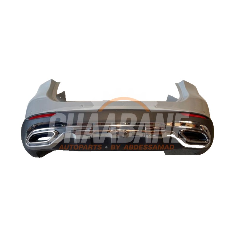 Pare choc arriere A2548802601 Mercedes GLC (X254) 2.0 300de 16V 4-Matic