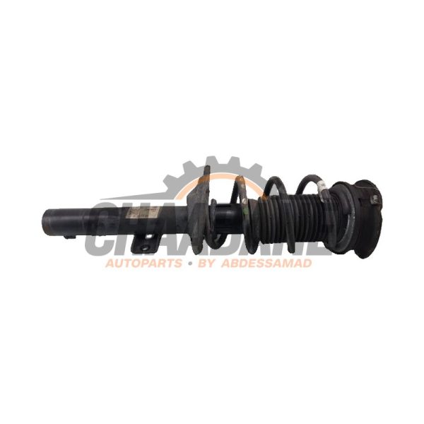 Barre amortisseur avant gauche 2Q0413031EE Skoda Fabia IV (PJ3) 1.0 MPI 12V 2021