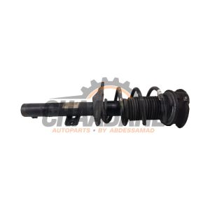 Amortisseur avant droit 2Q0413031EE Skoda Fabia IV (PJ3) 1.0 TSI 12V 2021