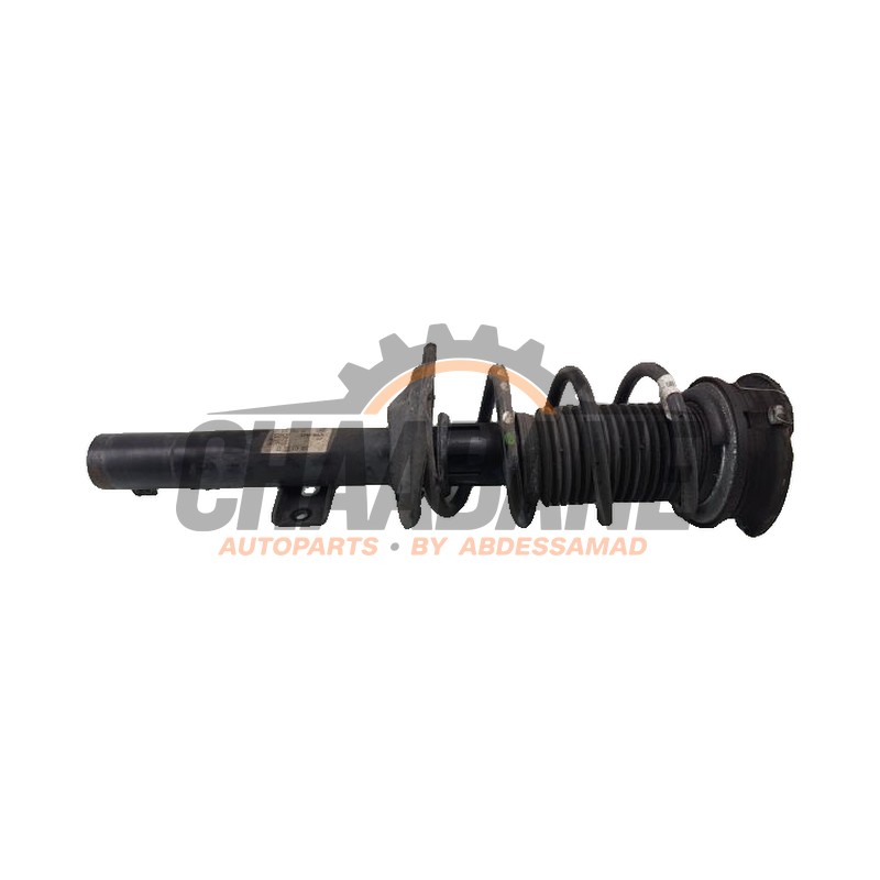 Amortisseur avant droit 2Q0413031EE Skoda Fabia IV (PJ3) 1.0 TSI 12V 2021