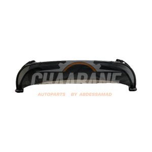 Brise-vent A2058680009 Mercedes E (R238) E-220d 2.0 Turbo 16V