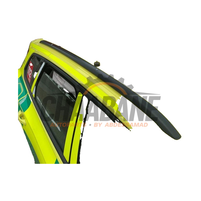 Kit rails de toit 760860025 Volkswagen Touareg 3.0 TDI 231 V6 24V 2017