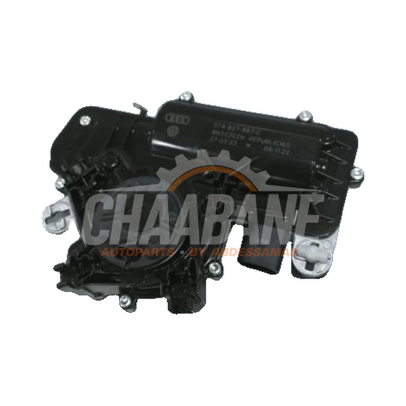 Moteur fermeture auxiliaire hayon 5TA827887C Audi Q2 2016