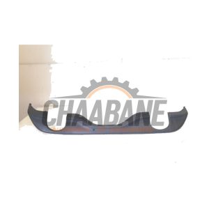 Diffuseur pare-choc arriere A1768850425 Mercedes A (W176) 1.6 A-200 16V