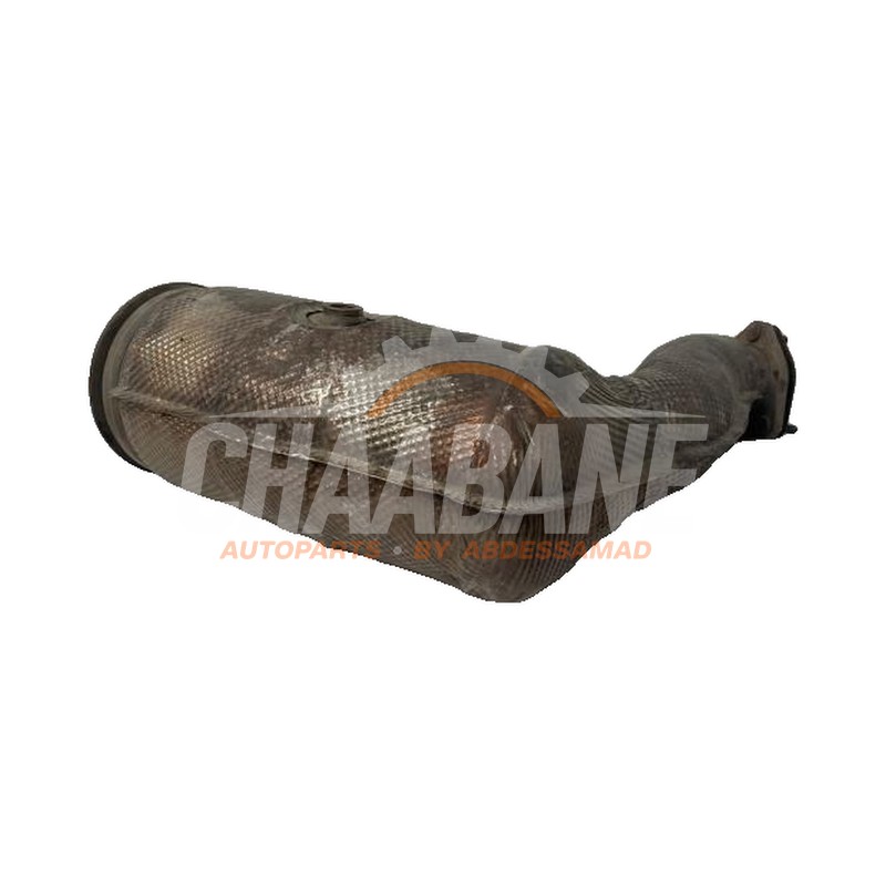 Catalyseur 4N0131703F Porsche Cayenne Coupe (9YB) 4.0 V8 Turbo 2019