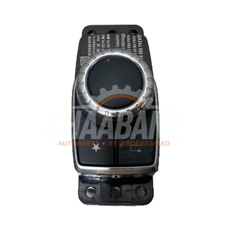 Unite de controle Multimedia A2469009815 Mercedes CLA (117.3) 2.2 CLA-220 CDI, 220 d 16V