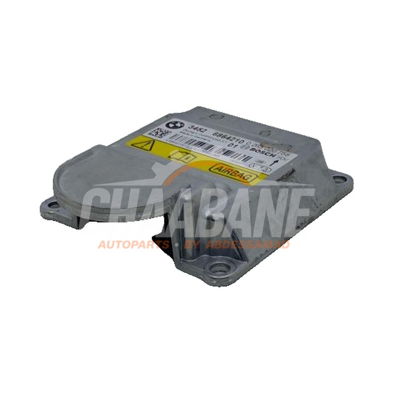 Boitier airbag 34526864210 BMW M4 (F82) M4 3.0 24V TwinPower Turbo 2014 / 2020
