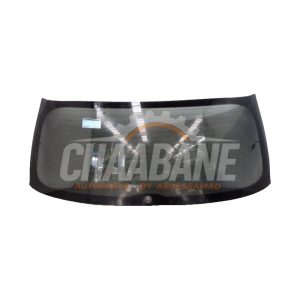 Vitre arriere 4M0845501C Audi Q7 (4MB/4MG) 3.0 TDI V6 24V e-tron plug-in hybrid 2015